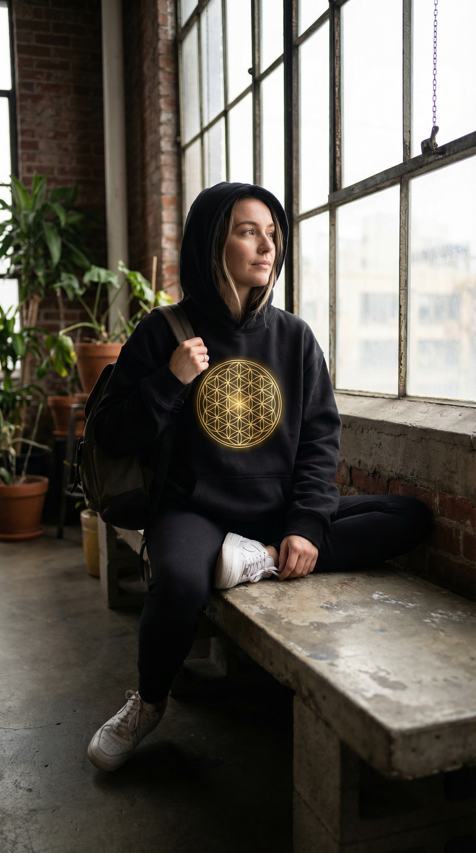 The Essential Hoodie